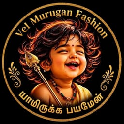 Vel Murugan Fashion